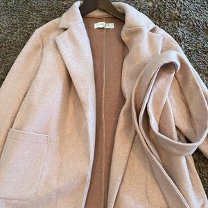 Love Tree: Baby pink coat